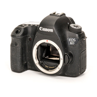 Canon EOS 6D gebraucht