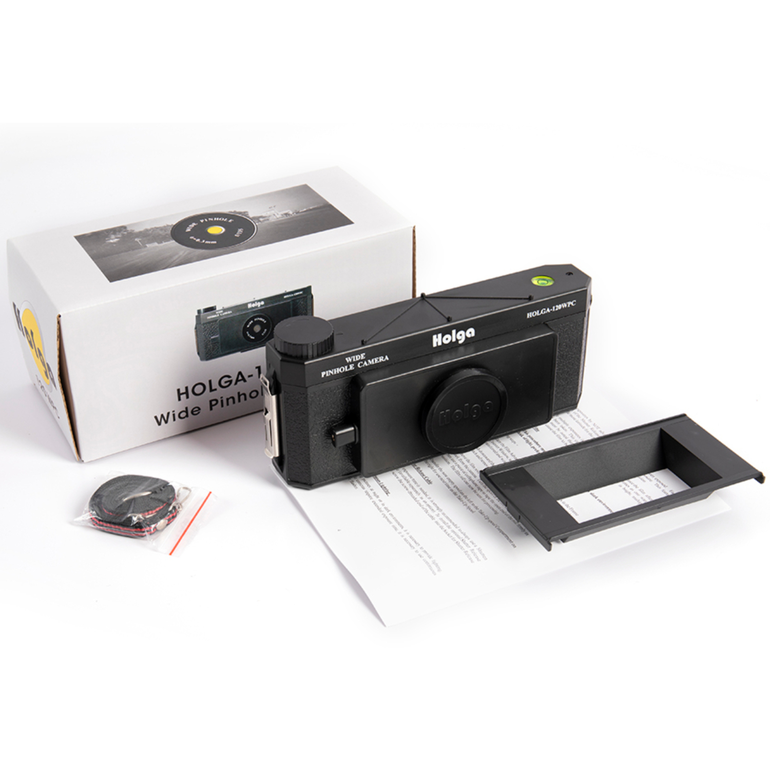Holga 120WPC