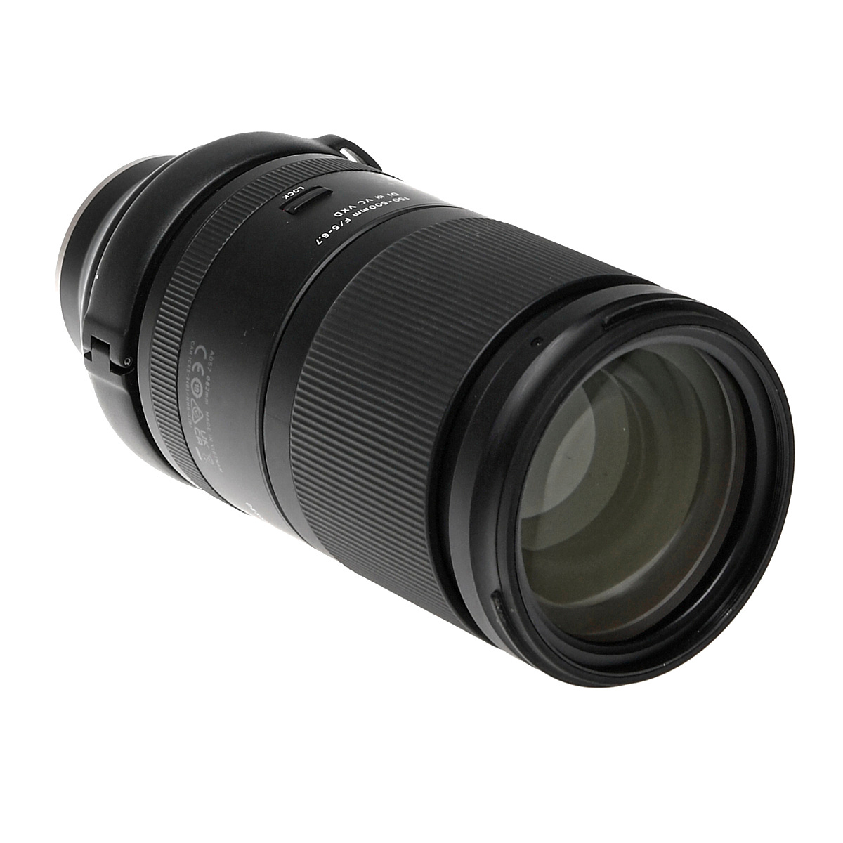 Tamron 150-500mm F5-6.7 Di III VC VXD für Sony E-Mount gebraucht