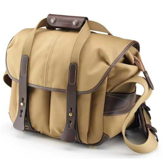 Billingham Kameratasche 207 khaki/schokoladenbraun