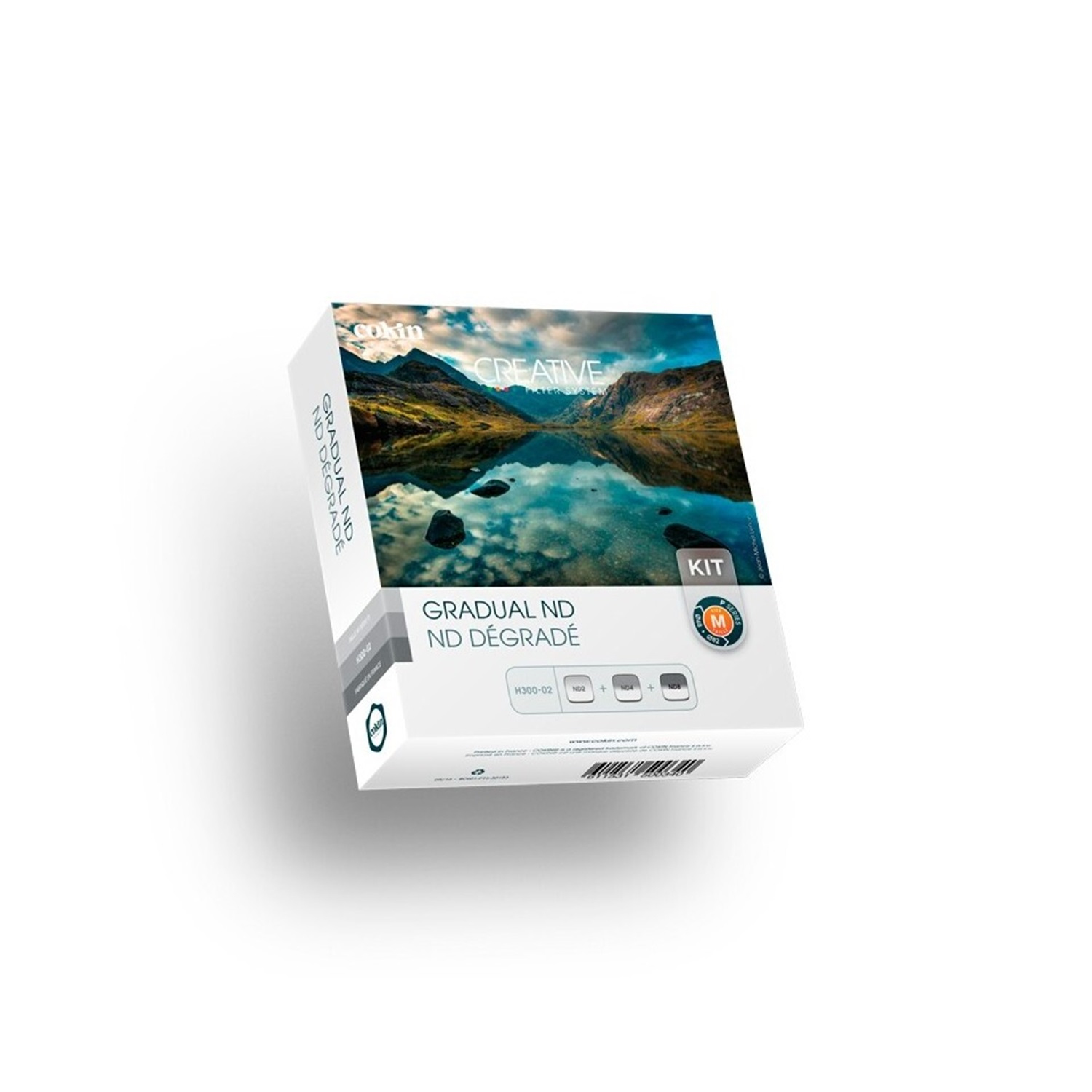 Cokin H300-02 ND-Filter-Set