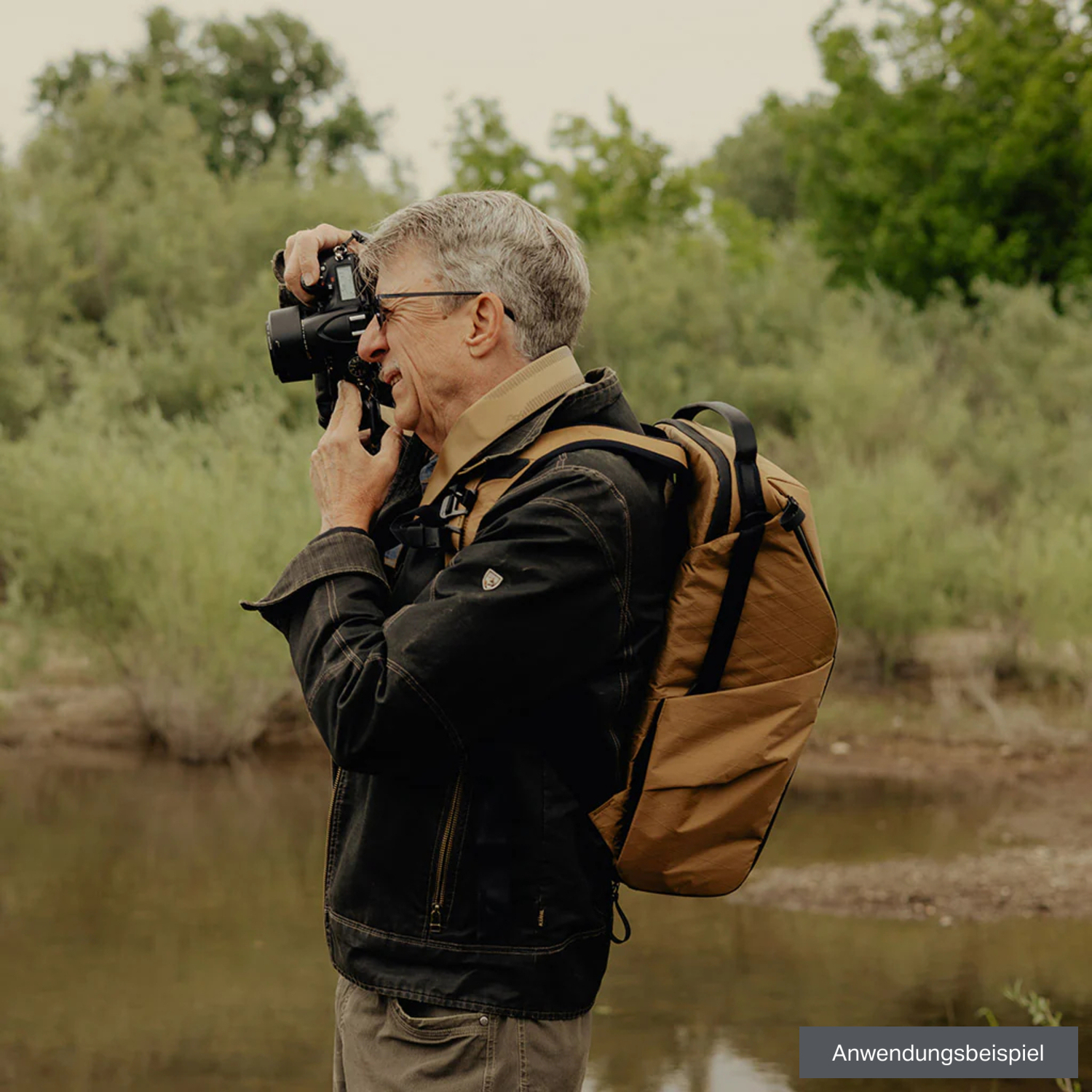 Peak Design Rucksack Everyday V2 30L Coyote