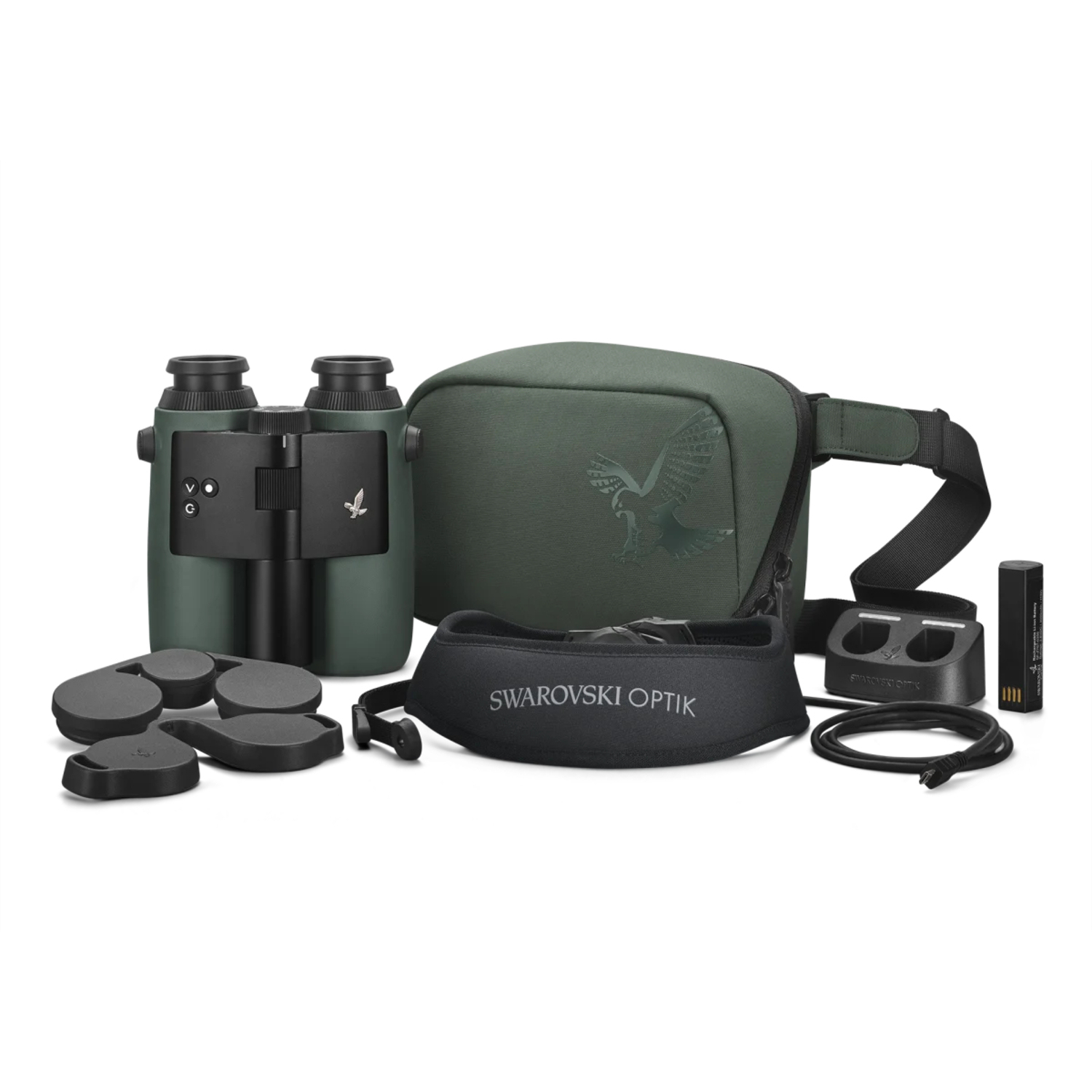 Swarovski AX Visio 10x32 grün