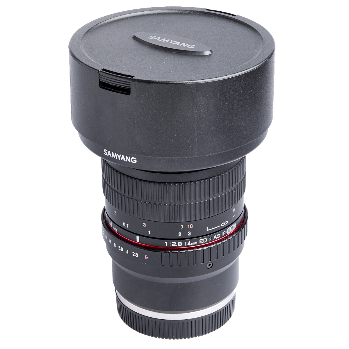 Samyang AF 14mm F2.8 FE für Sony E-Mount gebraucht