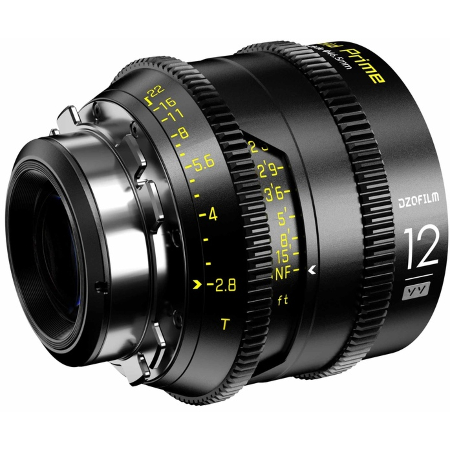 DZOFILM VESPID PRIME 12mm T2.8 für PL/EF-Mount