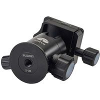 Sirui E-20 Kugelkopf mit TY-50E Wechselplatte