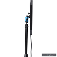 Nanlite Multifunktions-Flächenleuchte PavoSlim 120C Full-Color