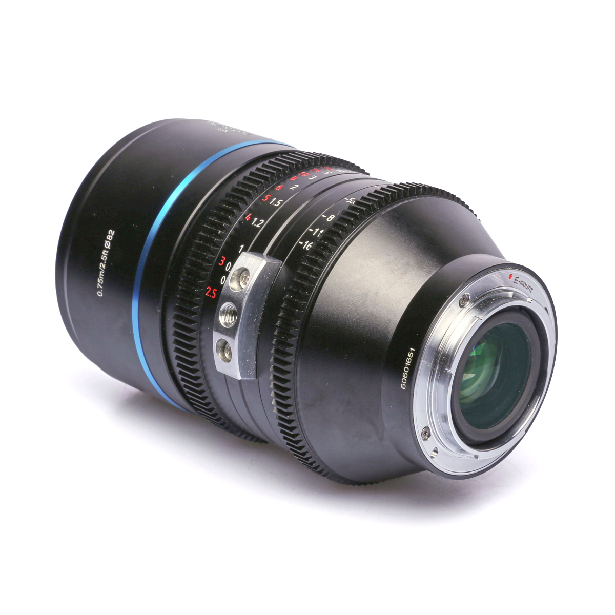 Sirui Venus 50mm T2.9 1.6x anamorphotisch E-Mount