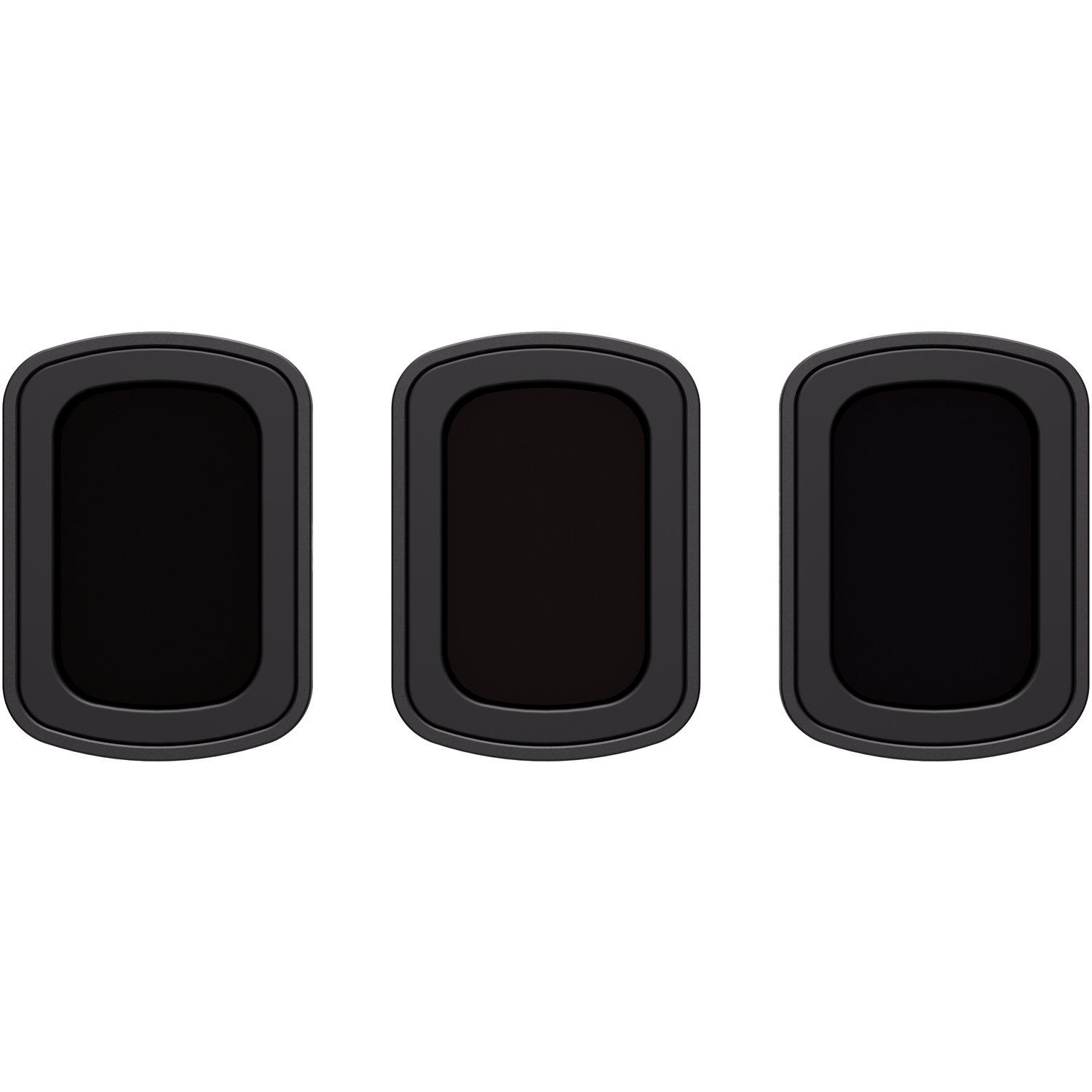 DJI Osmo Pocket 3 Magnetisches ND-Filterset
