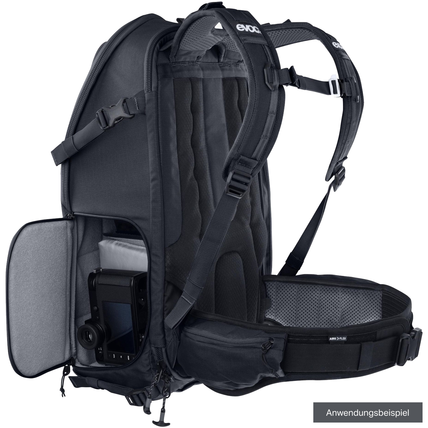 EVOC CP 26 Rucksack 26l schwarz