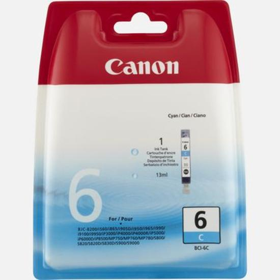 Canon Tinte BCI-6C cyan