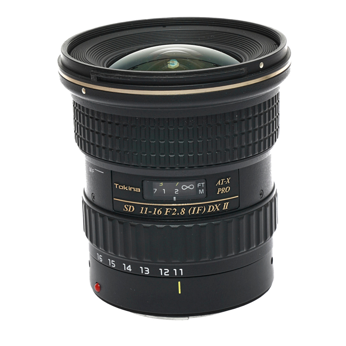 Tokina AT-X 11-16 mm/2,8 Pro DX II Canon gebraucht