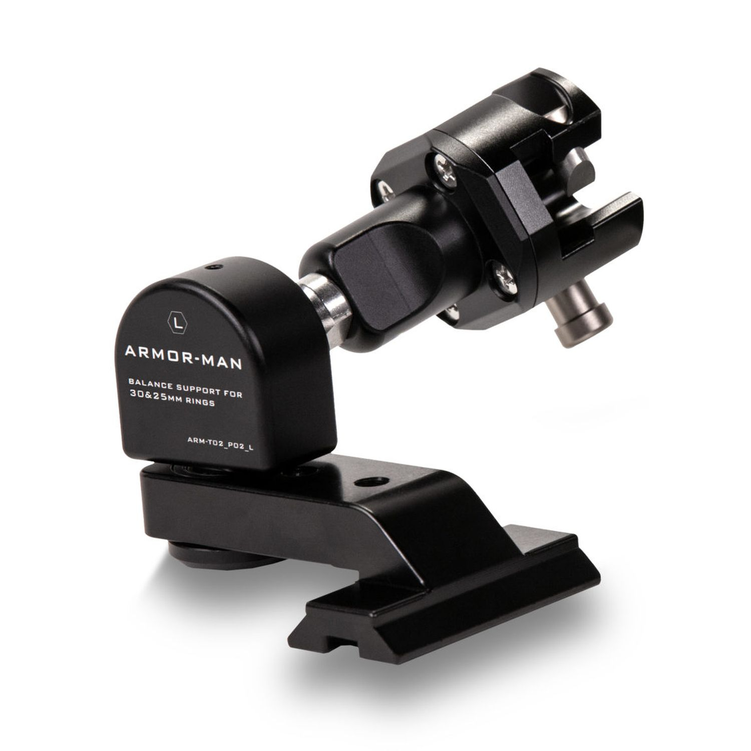Tilta ARM-T03-GRA Armorman 3.0 Universal Gimbal Ring-Adapter