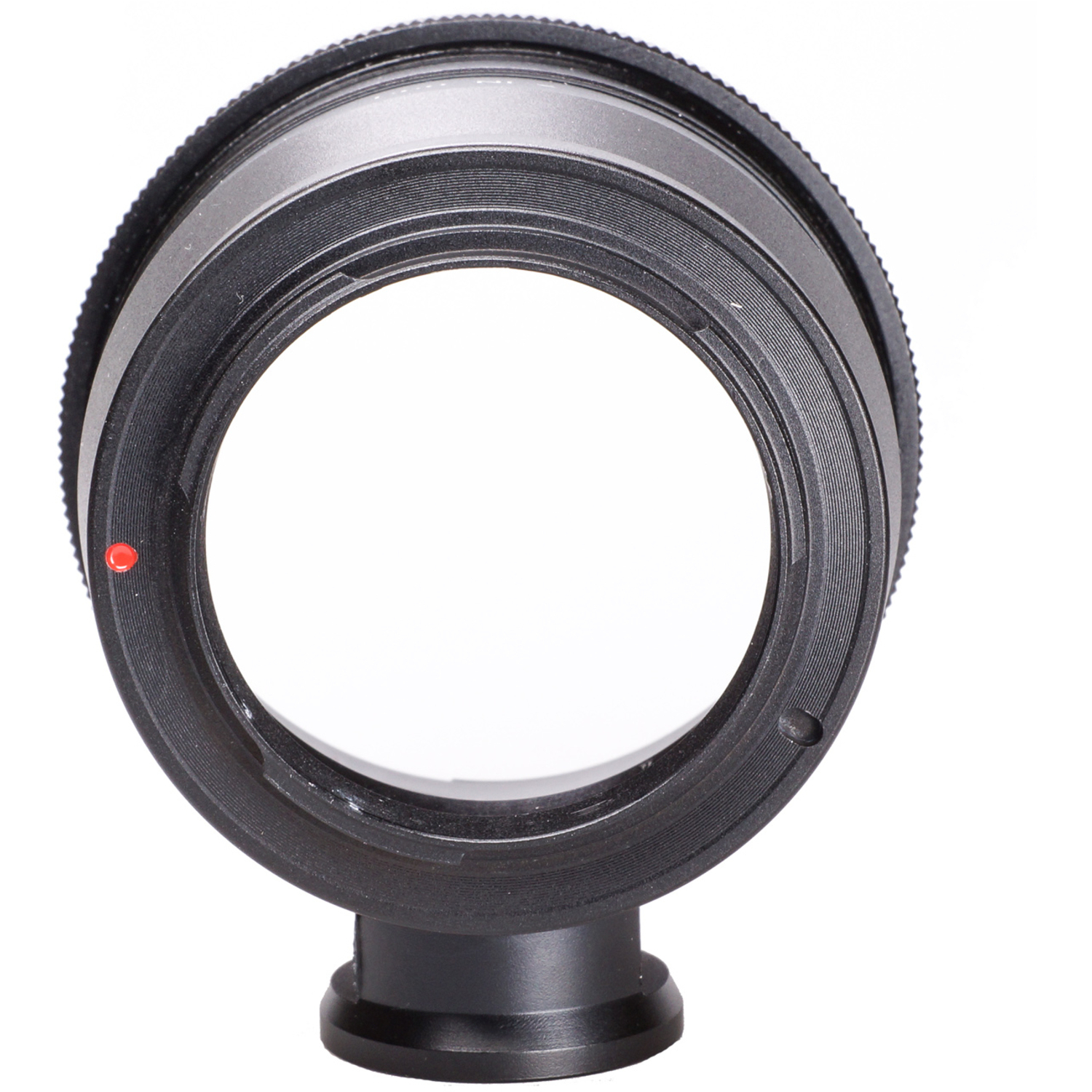 B.I.G. Objektivadapter Pentacon Six an Sony E