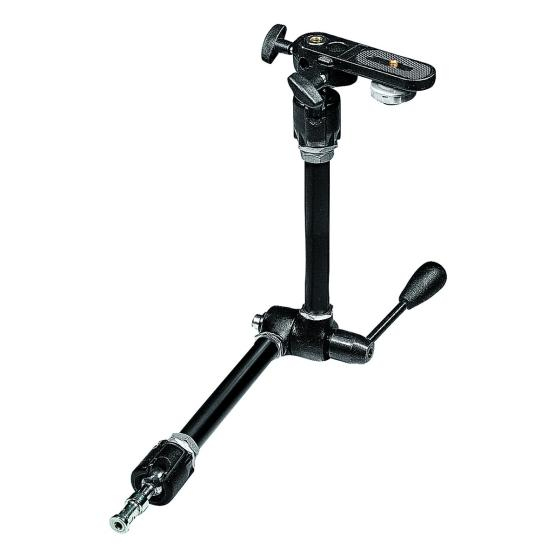 Manfrotto MA143A Magic Arm, m. Kameraplatte 143BKT