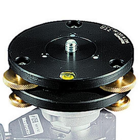 Manfrotto Nivelliervorrichtung