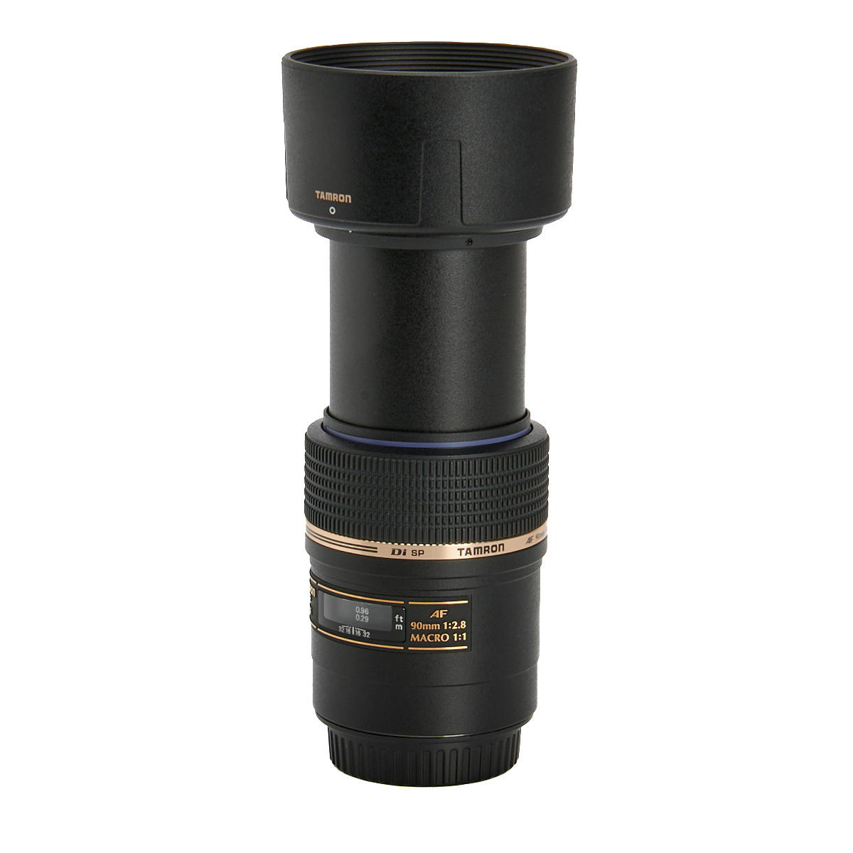 Tamron SP AF 90 mm/2,8 Di Macro 1:1 Canon gebraucht