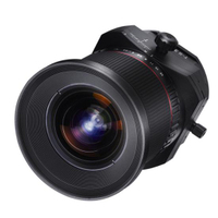 Samyang MF 24mm F3.5 ED AS UMC T/S für Canon EF-Mount