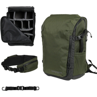 compagnon Fotorucksack Adapt 2.0 Starter Set 25L Forest Green