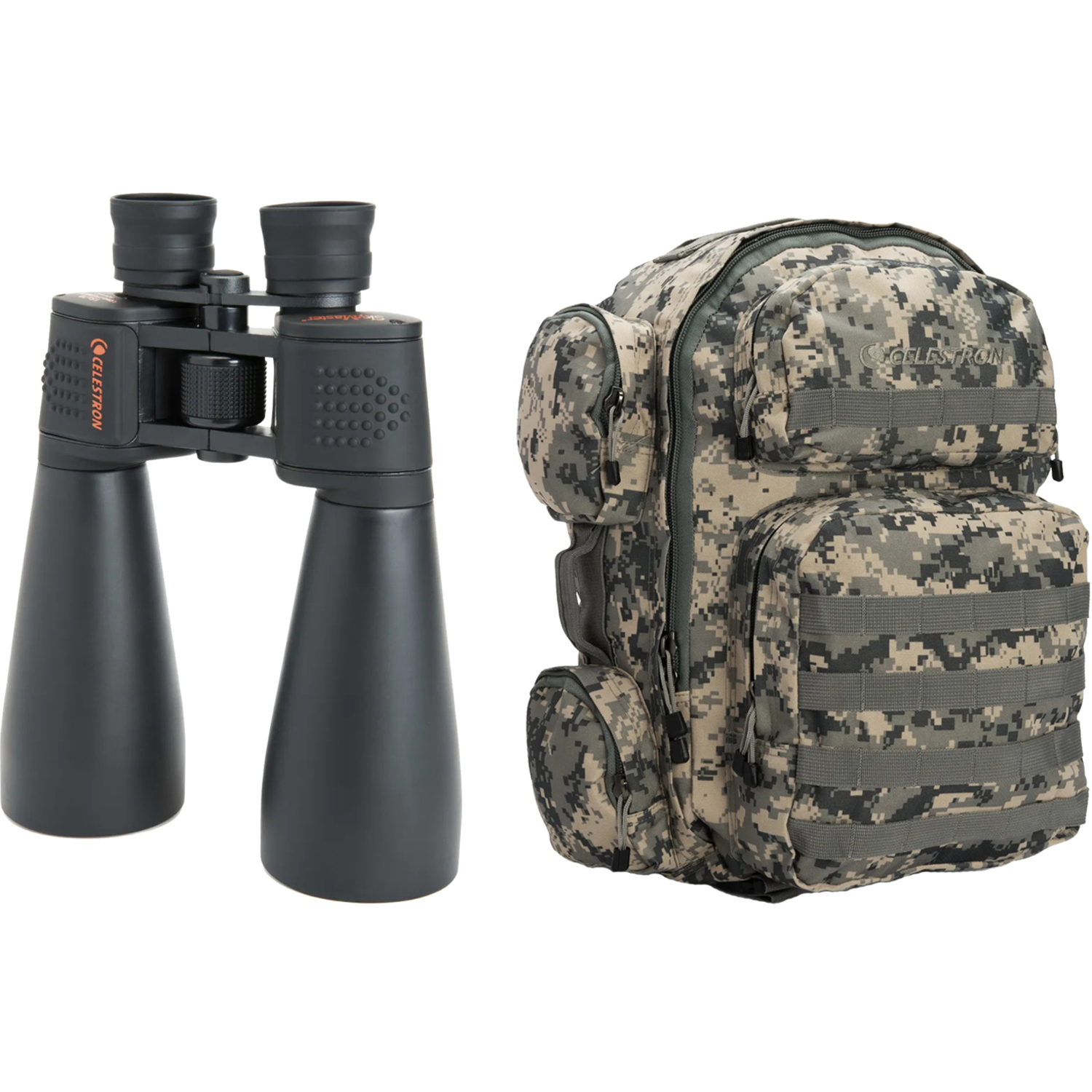 Celestron SkyMaster 15x70 Traveler Set