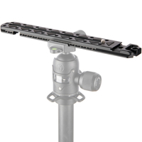 3 Legged Thing QR Ultra Arca-kompatible Langplatte 250mm darkness/matte black