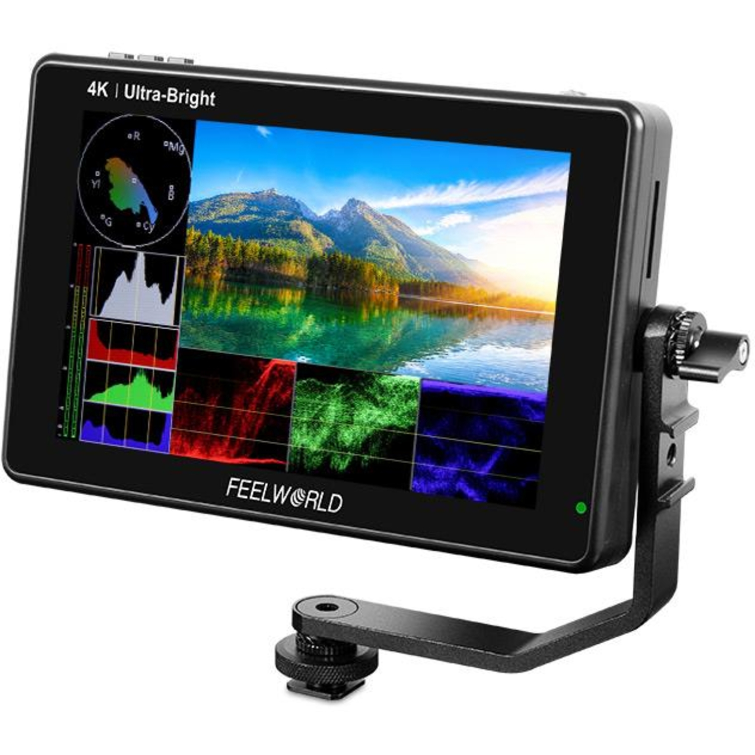 Feelworld Fieldmonitor LUT7S PRO 7"