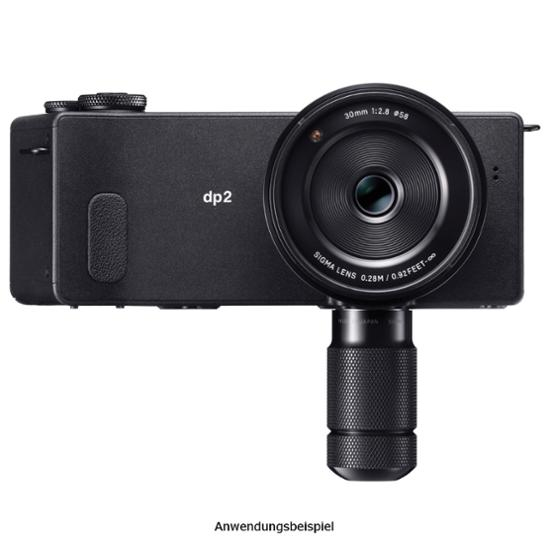 Sigma Handgriff BG-11 für dp Quattro Serie