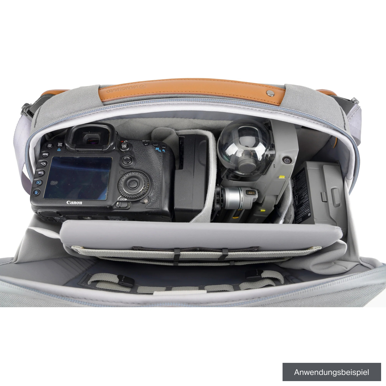 Vanguard VEO City CB34 GY