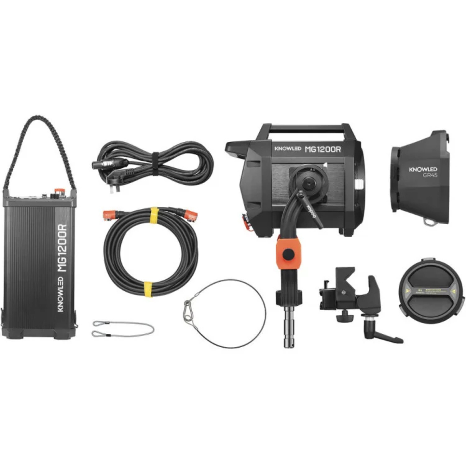 Godox MG1200R Knowled RGB Videoleuchte