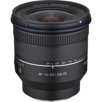 Samyang AF 14-24mm F2.8 FE für Sony E-Mount