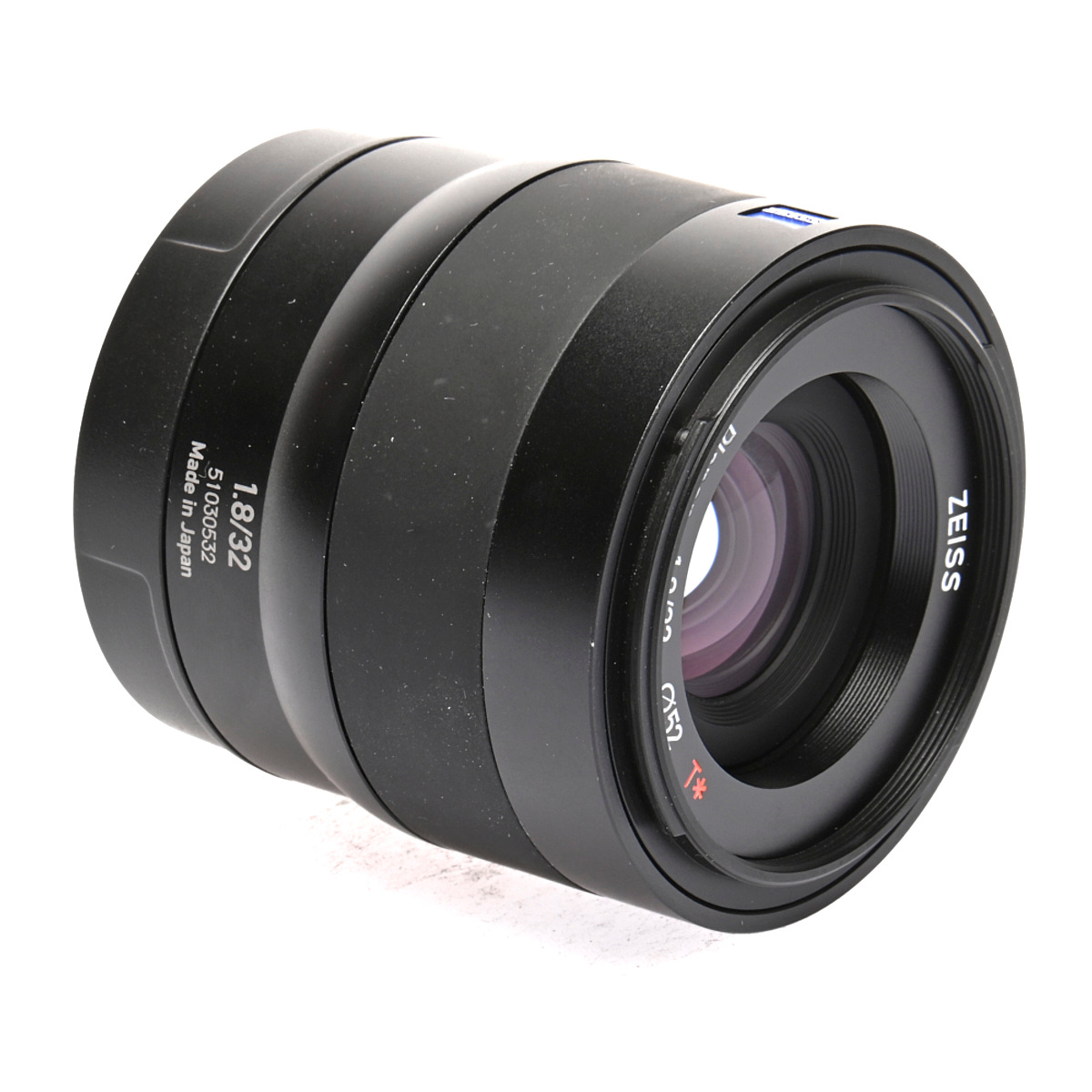 Zeiss Touit 32mm F1.8 für Sony E-Mount gebraucht