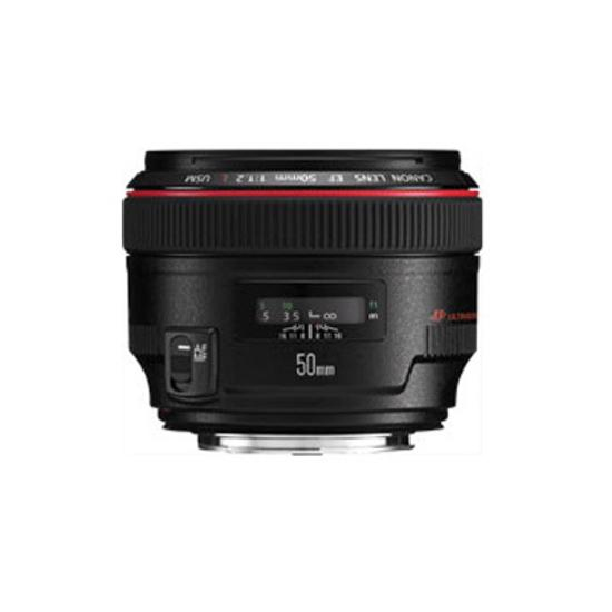Canon EF 50mm F1.2L USM
