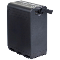 Swit LB-CA50 2 Akku-Kit für Canon EOS C300MK2/ C200 neuwertiger Rückläufer