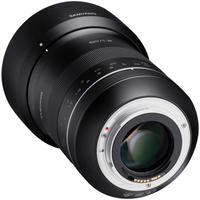 Samyang XP 50mm F1.2 Canon EF-Mount