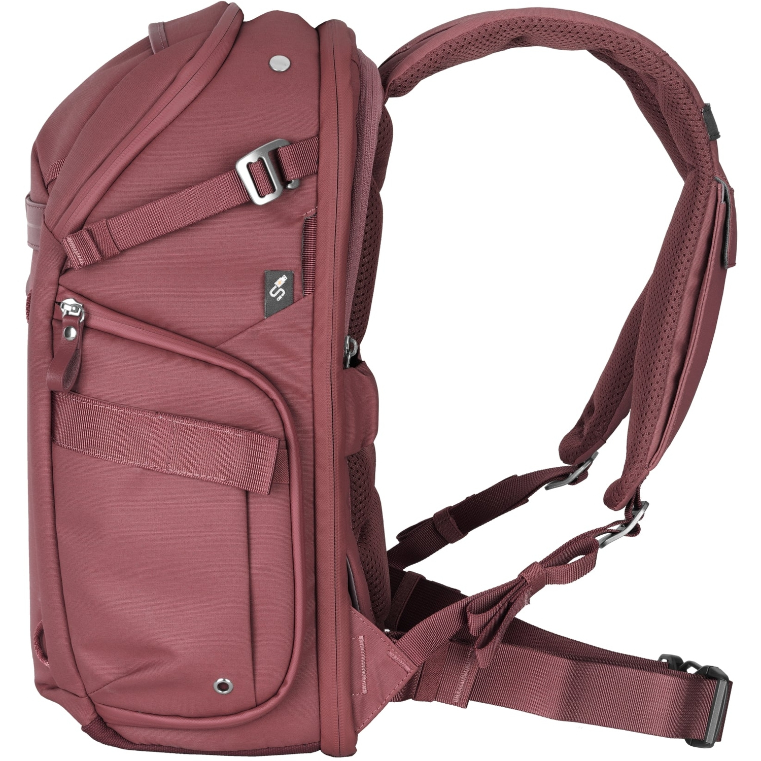 Vanguard VEO METRO B20L MG 20L burgunder