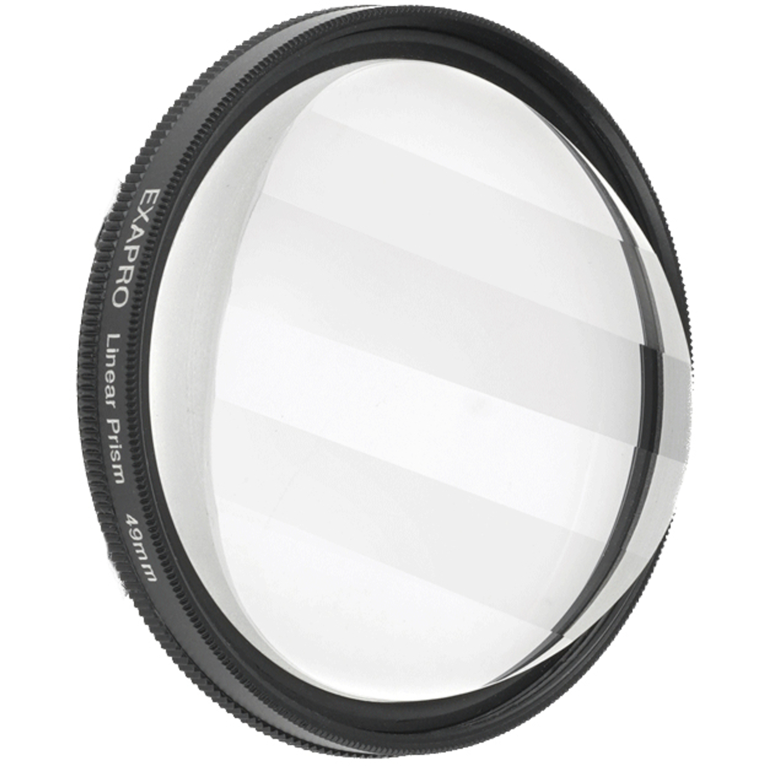 Kenko Prism Linear Filter mit Filterclip Exapro für Smartphones