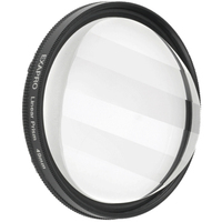 Kenko Prism Linear Filter mit Filterclip Exapro für Smartphones