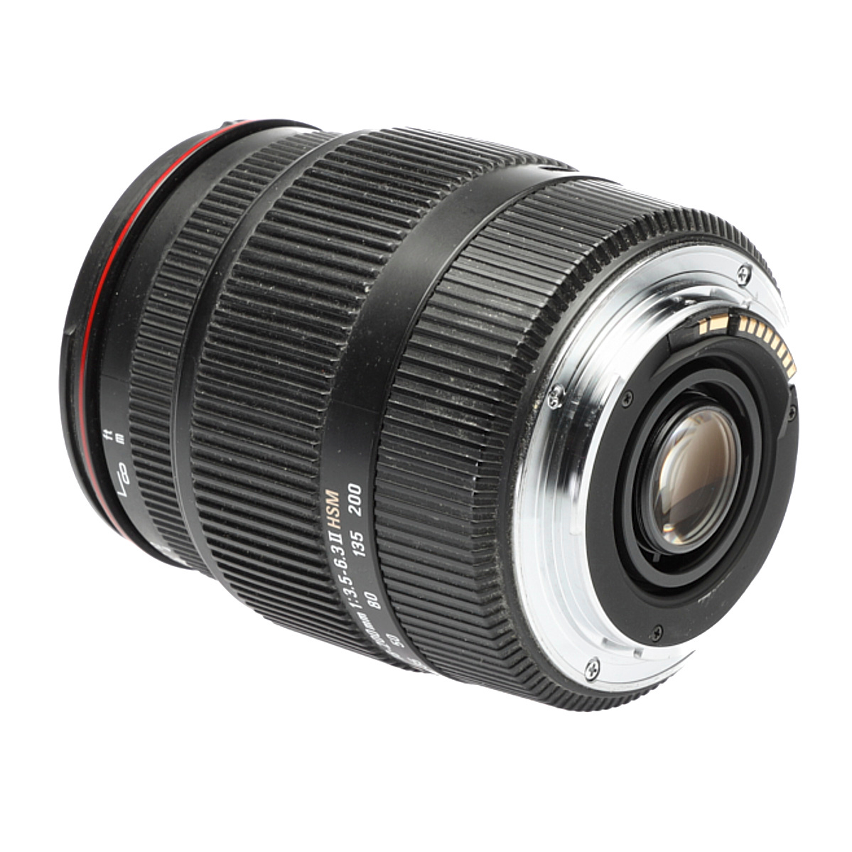 Sigma 18-200 mm/3,5-6,3 II DC OS HSM Canon gebraucht