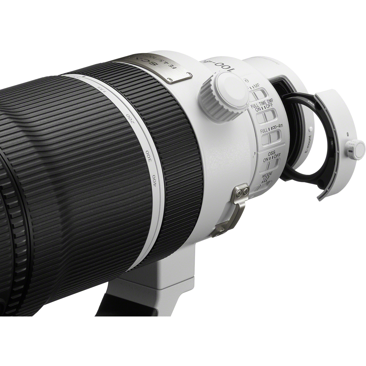 Sony Alpha 7R VI mit FE 100-400mm F4.5 GM OSS