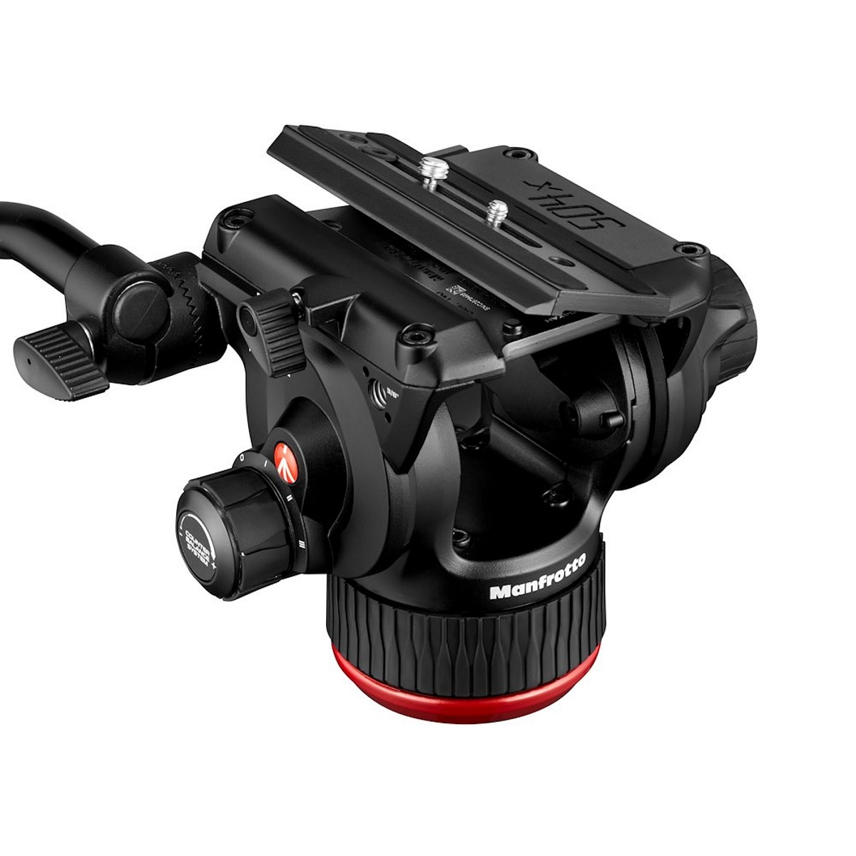 Manfrotto Fluid-Videokopf 504X