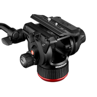 Manfrotto Fluid-Videokopf 504X