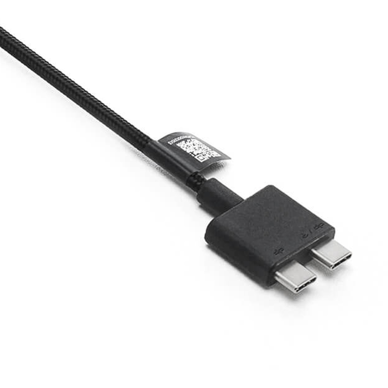 DJI Focus Pro LiDAR Entfernungsmesser (RS) auf DJI Transmission Kabel-Adapter