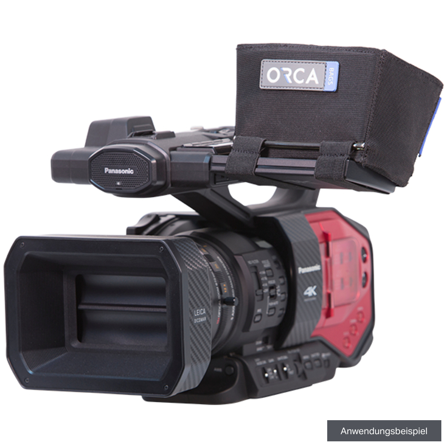 Orca OR-54 LCD-Haube für Panasonic DVX-200