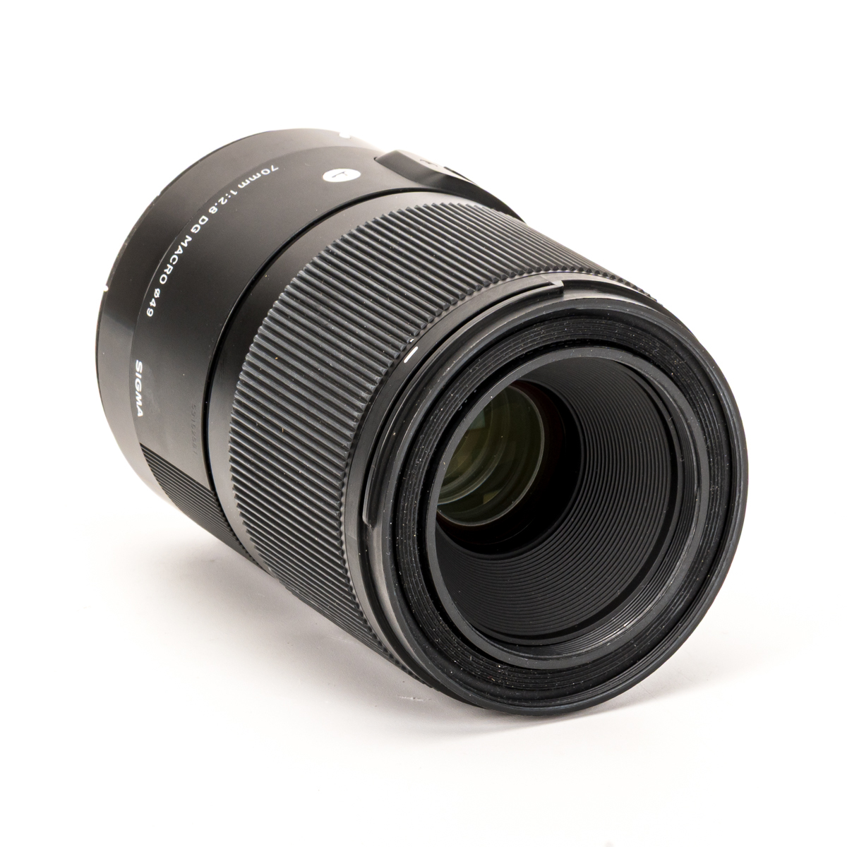 Sigma 70mm F2.8 DG Macro Art für Canon EF-Mount gebraucht