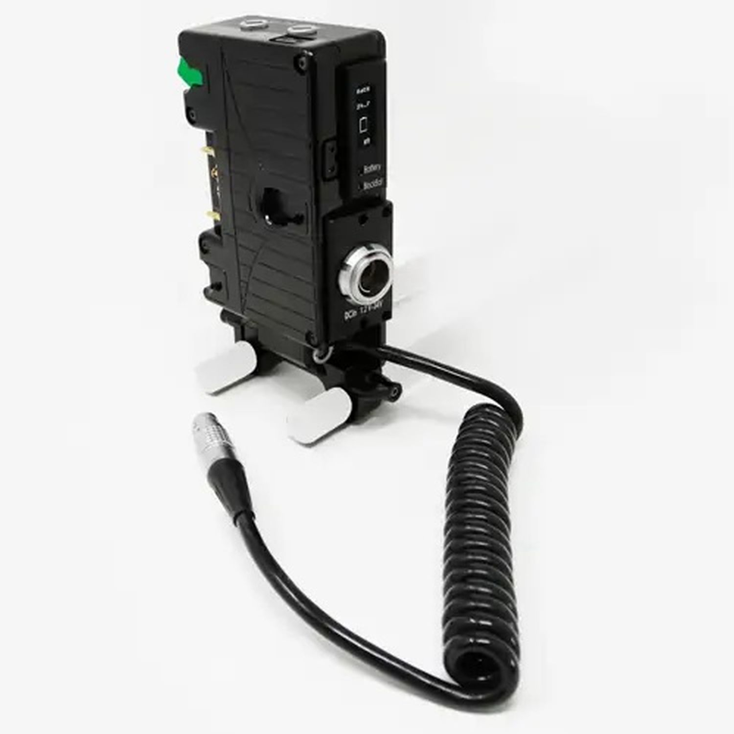 Core SWX HLXR-PMC-G Helix Gold Mount Platte