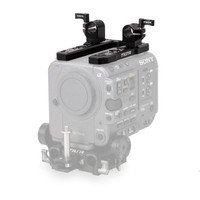 Tilta ES-T20-MTP Multifunktionale Deckplatte für Sony FX6