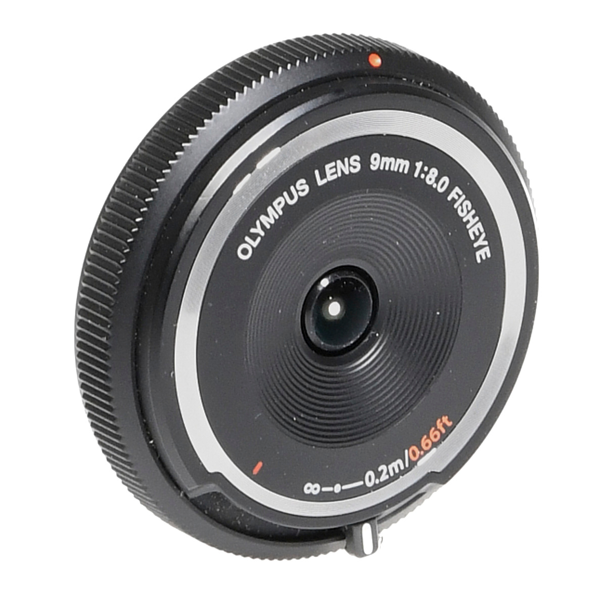 Olympus 9 mm/8,0 Fisheye gebraucht