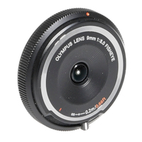 Olympus 9 mm/8,0 Fisheye gebraucht