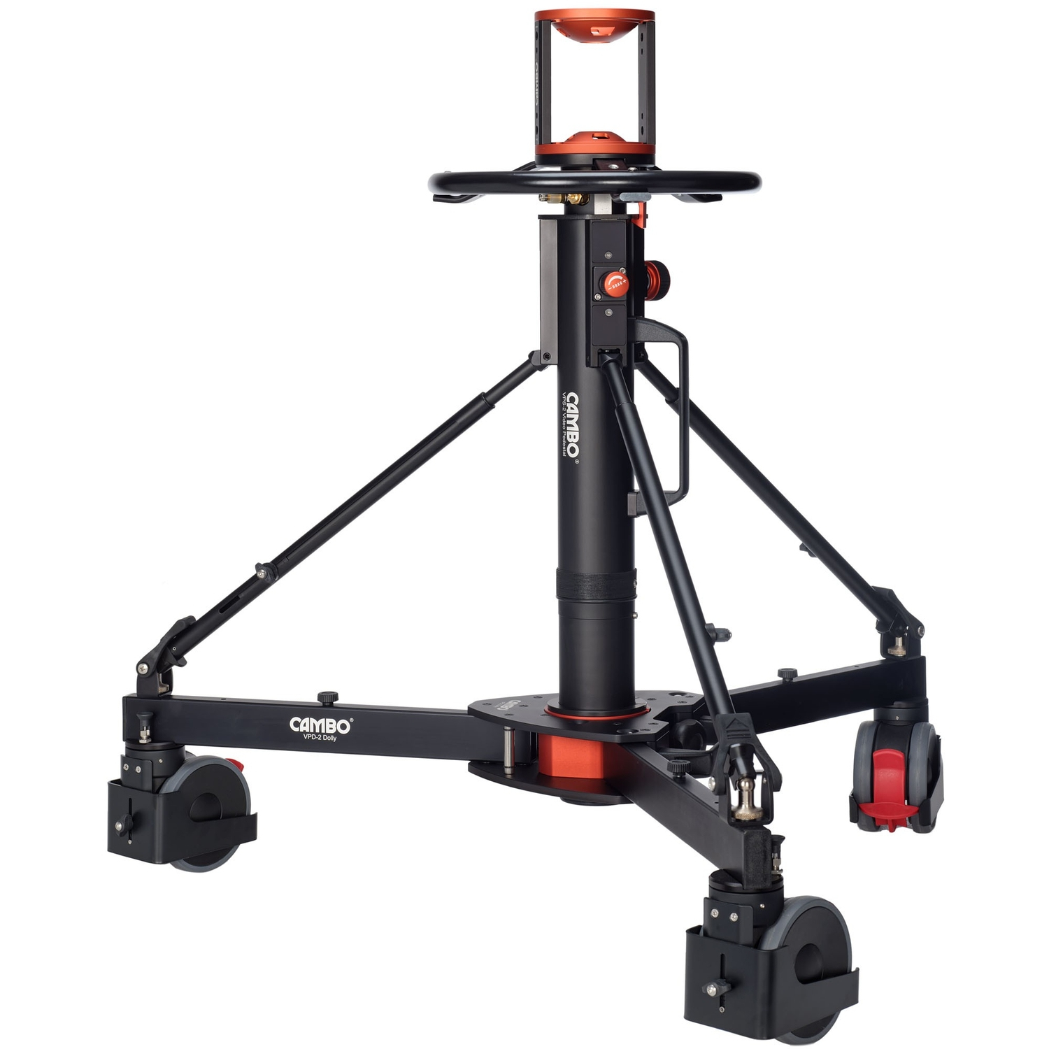 Cambo VPS-2 Pedestal mit Dolly