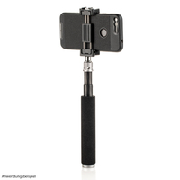 Benro Mammoth Carbon Stativ mit Stativkopf WH15